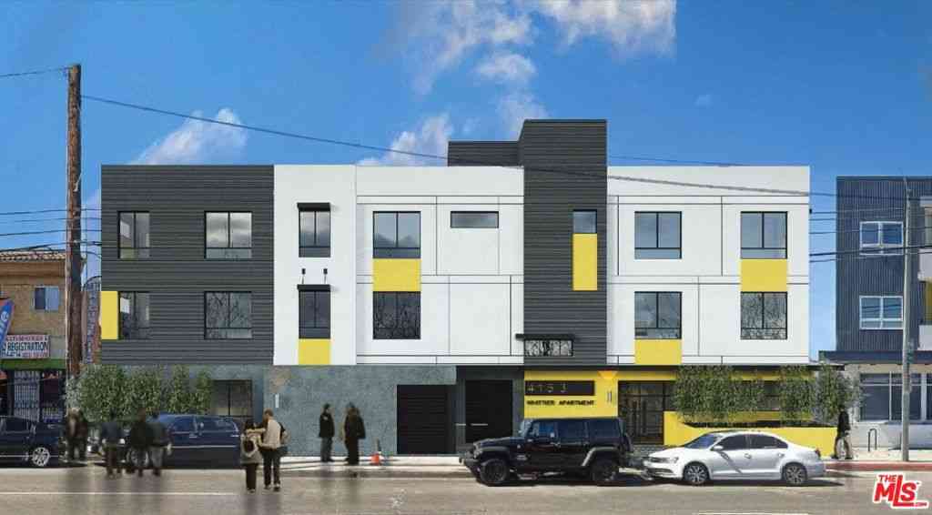 Vacant Land For Sale - 4153 Whittier Boulevard<br/> Los Angeles County, Los Angeles, CA 90023