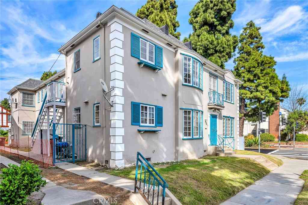 Multifamily For Sale - 3403 Stocker<br/> Los Angeles County, Los Angeles, CA 90008