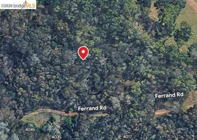 Vacant Land For Sale - 4030 Ferrand Rd.<br/> Lucerne, CA 95458