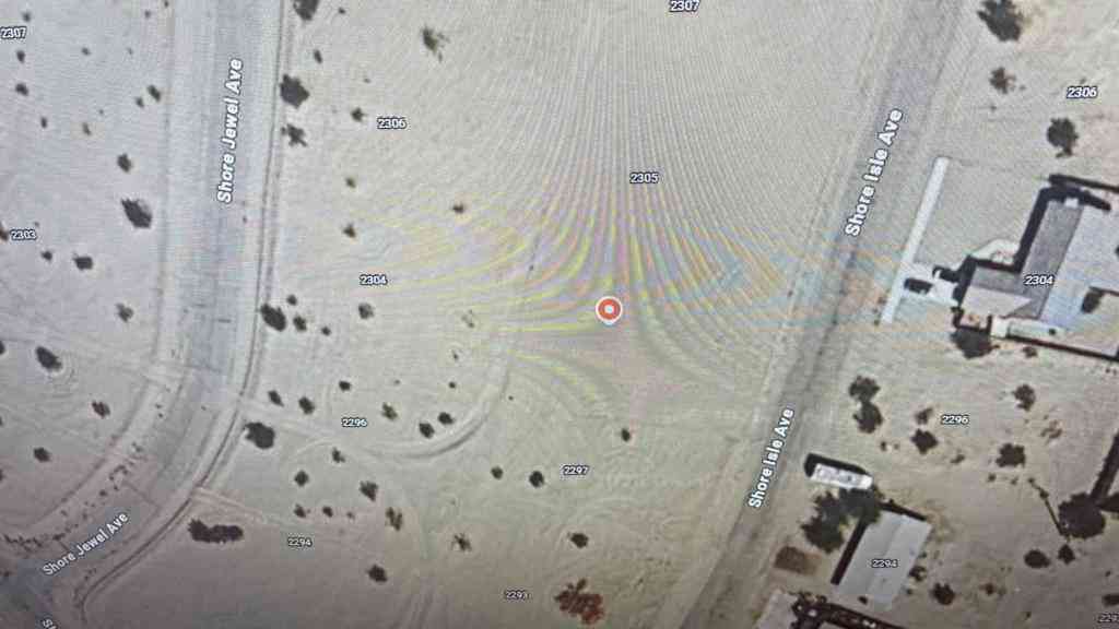Vacant Land For Sale - 2301 Shore Isle Avenue<br/> Thermal, CA 92274