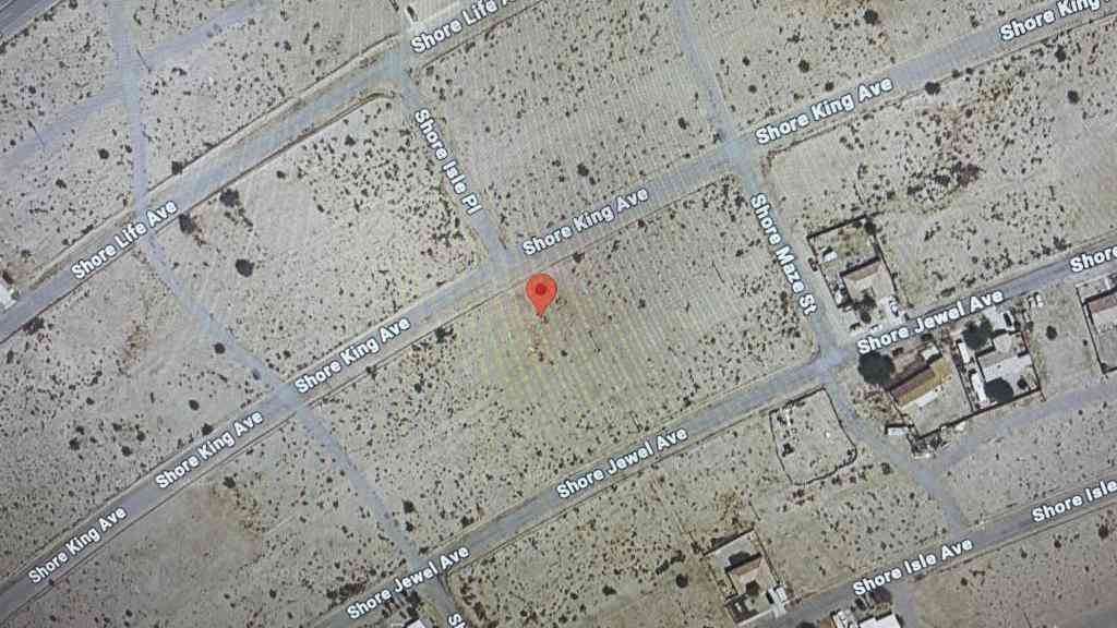 Vacant Land For Sale - 2474 Shore King Avenue<br/> Thermal, CA 92274