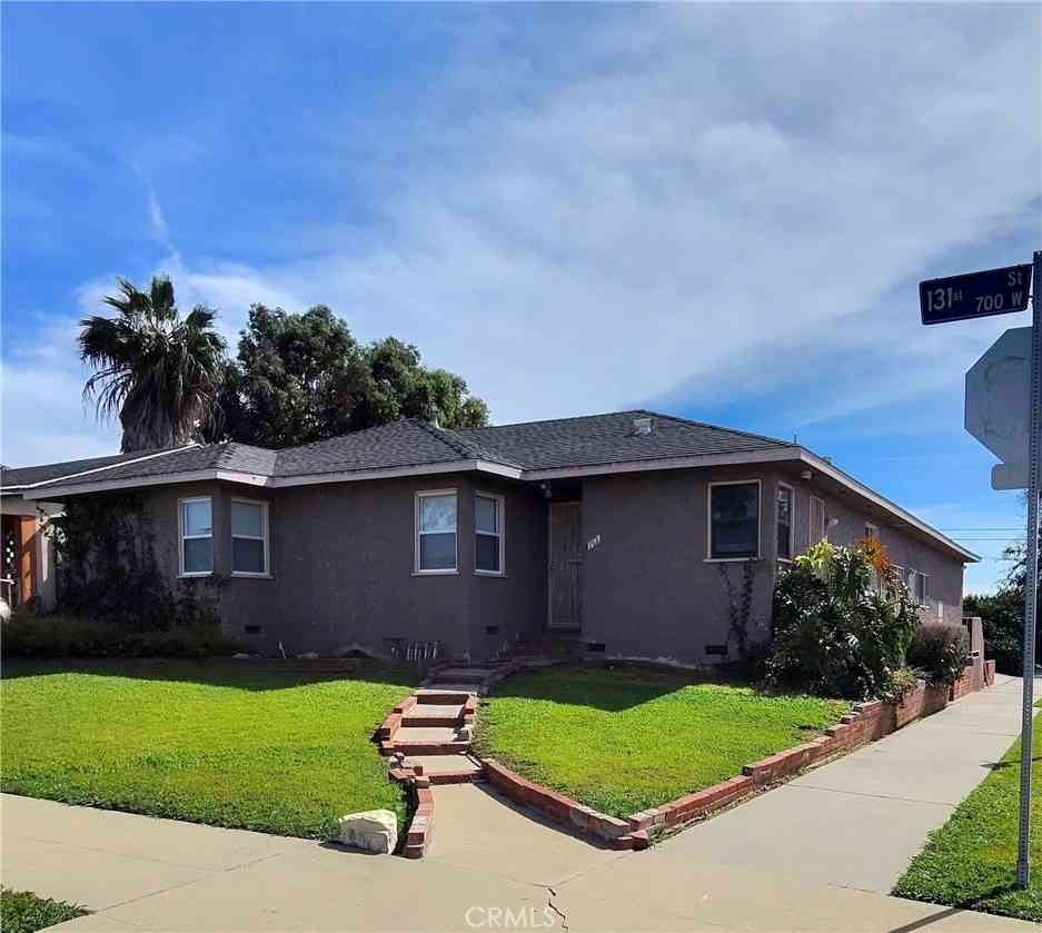 Homes For Sale - 762 131st<br/> Los Angeles County, Gardena, CA 90247