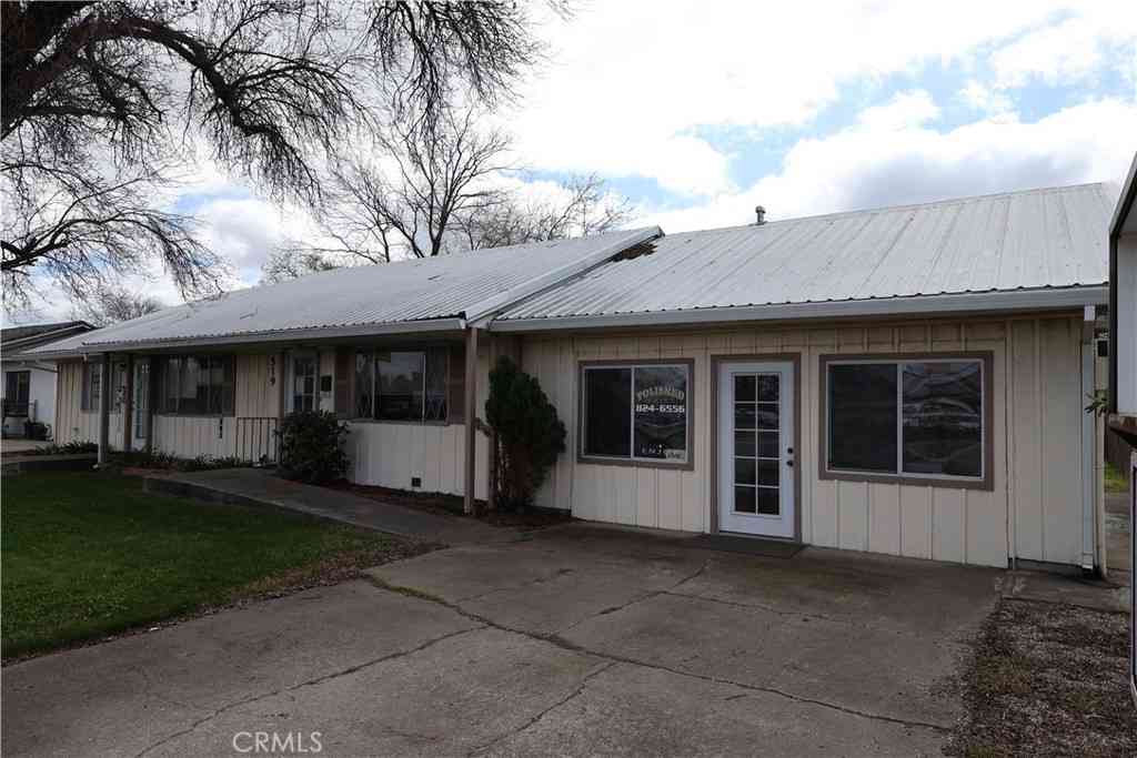 Homes For Sale - 519 Solano<br/> Tehama County, Corning, CA 96021