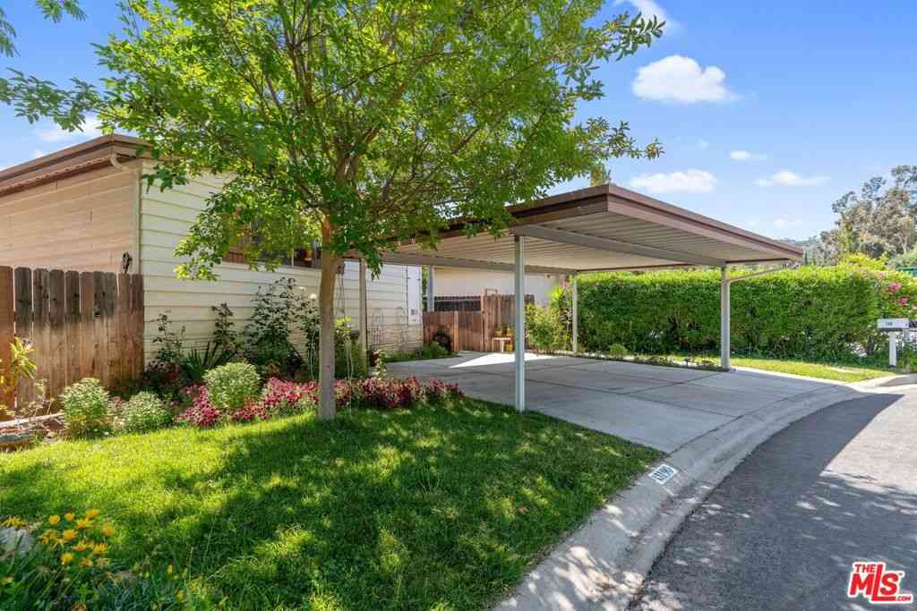 Mobile Home For Sale - 23777 Mulholland Highway #190<br/> Los Angeles County, Calabasas, CA 91302