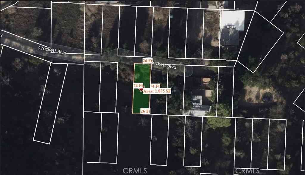 Vacant Land For Sale - Land<br/> Los Angeles County, Sun Valley, CA 91352