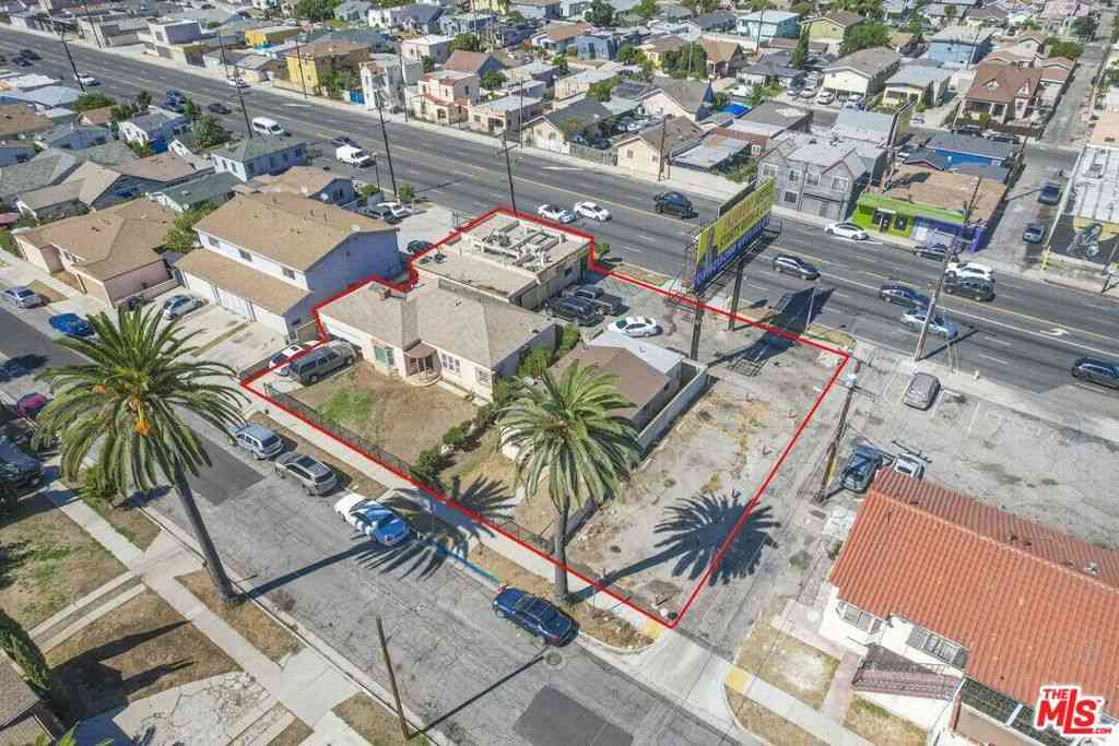Homes For Sale - 1025 W 101st Street<br/> Los Angeles County, Los Angeles, CA 90044