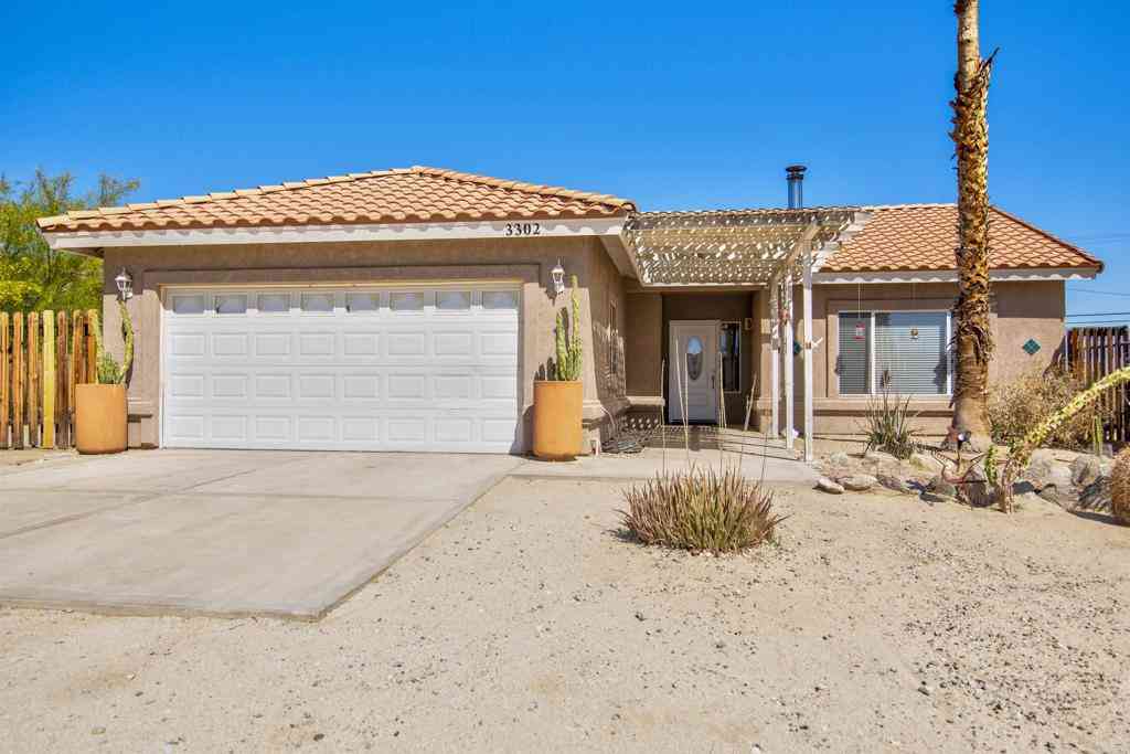 Homes For Sale - 3302 Swinging V Road<br/> San Diego County, Borrego Springs, CA 92004