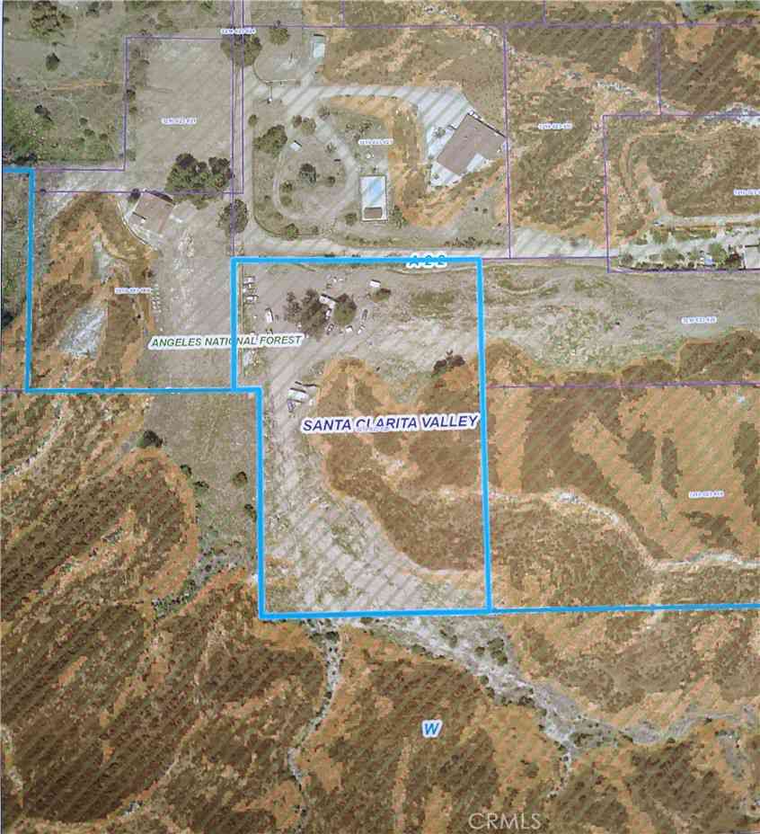 Vacant Land For Sale - 27512 Oak Spring Canyon Road<br/> Los Angeles County, Canyon Country, CA 91387