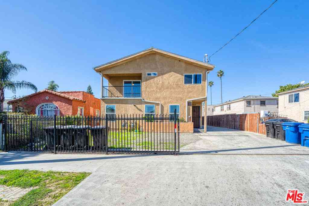 Homes For Sale - 943 Broad Avenue<br/> Los Angeles County, Wilmington, CA 90744