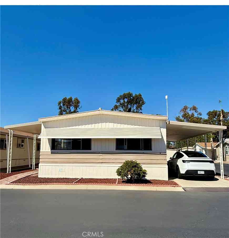 Mobile Home For Sale - 1441 Paso Real Avenue #224<br/> Los Angeles County, Rowland Heights, CA 91748