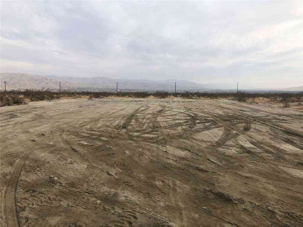 Vacant Land For Sale - Binnie Road<br/> Desert Hot Springs, CA 92240
