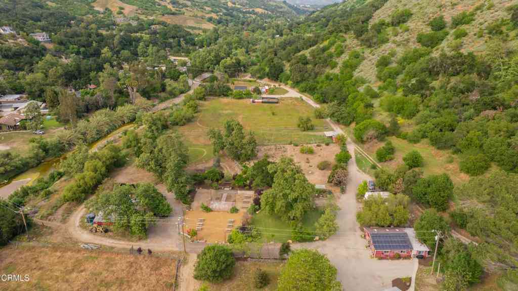Vacant Land For Sale - 1342 Fraser Lane<br/> Ventura County, Ojai, CA 93023