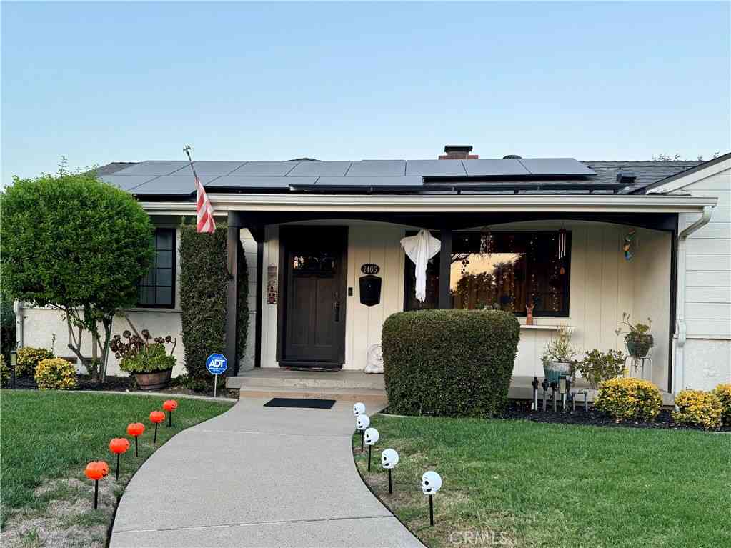 Multifamily For Rent - 1466 N Caswell #STUDIO<br/> Pomona, CA 91767