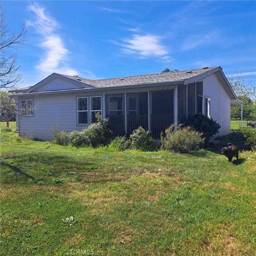 Mobile Home For Sale - 6250 Custer Lane<br/> Oroville, CA 95966