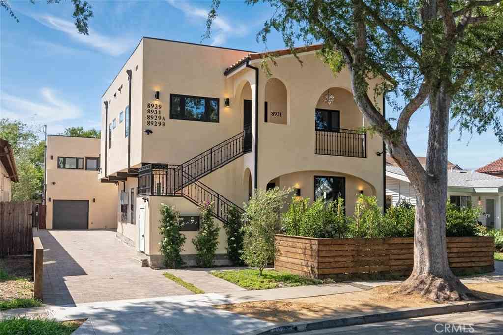Homes For Sale - 8929 Hubbard Street<br/> Los Angeles County, Culver City, CA 90232