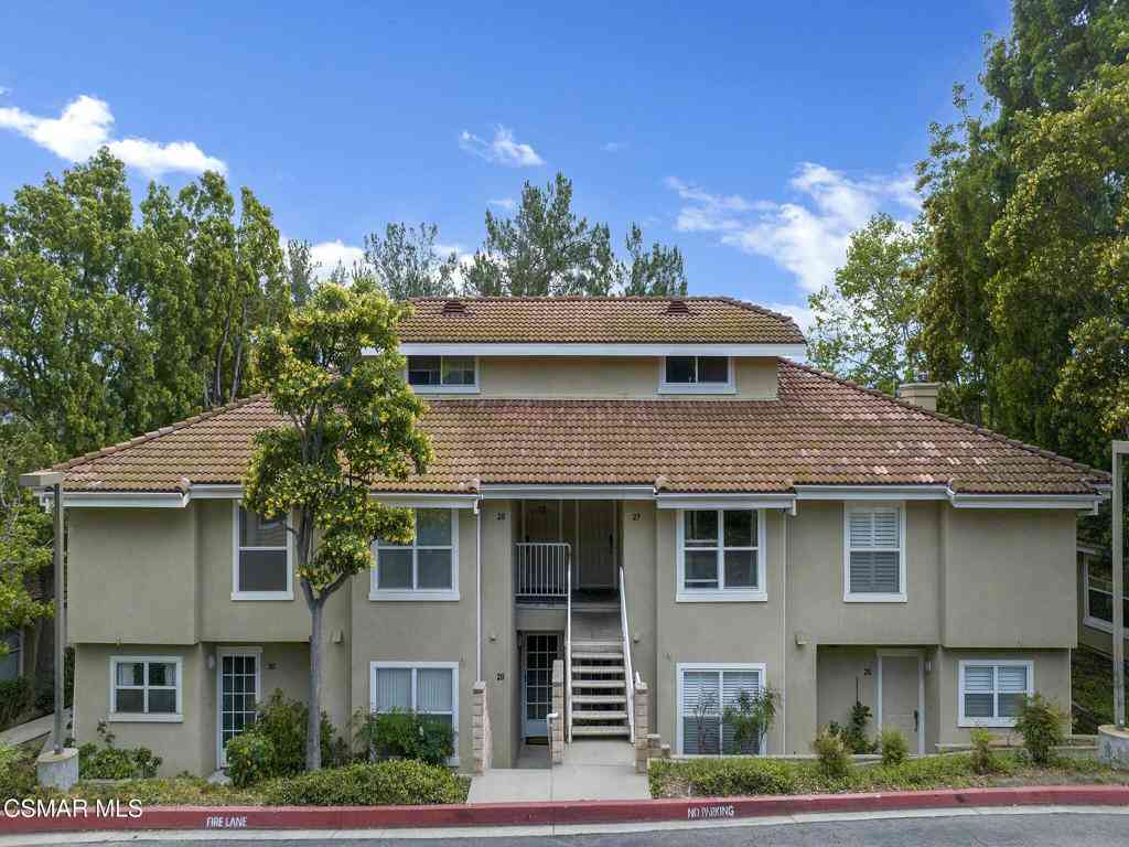 Condo For Sale - 2731 Erringer Road #28<br/> Simi Valley, CA 93065