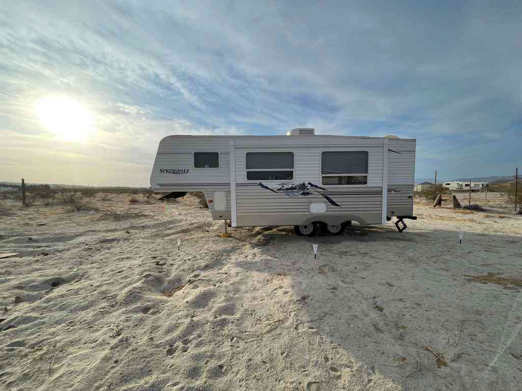 Vacant Land For Sale - Main St<br/> San Diego County, Borrego Springs, CA 92004