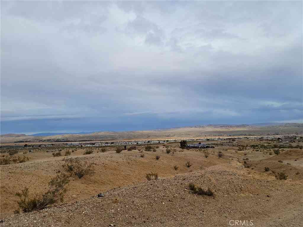 Vacant Land For Sale - 4 P Street<br/> San Bernardino County, Barstow, CA 92311