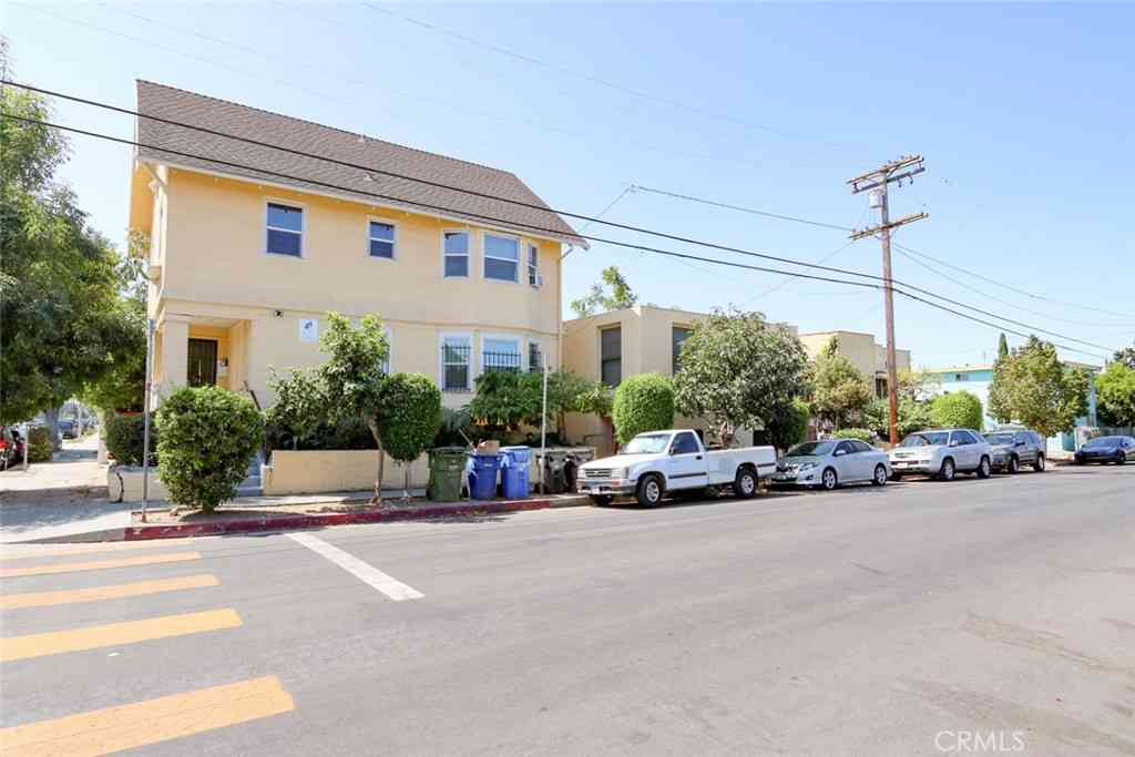 Multifamily For Sale - 2942 W 12th<br/> Los Angeles County, Los Angeles, CA 90006