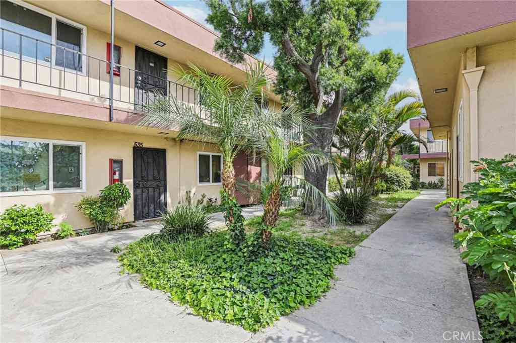 Condo For Sale - 4700 Clair Del Avenue #530<br/> Los Angeles County, Long Beach, CA 90807