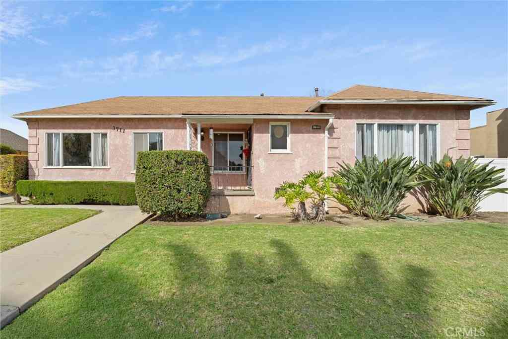 Homes For Sale - 3711 Lemon<br/> Los Angeles County, Long Beach, CA 90807