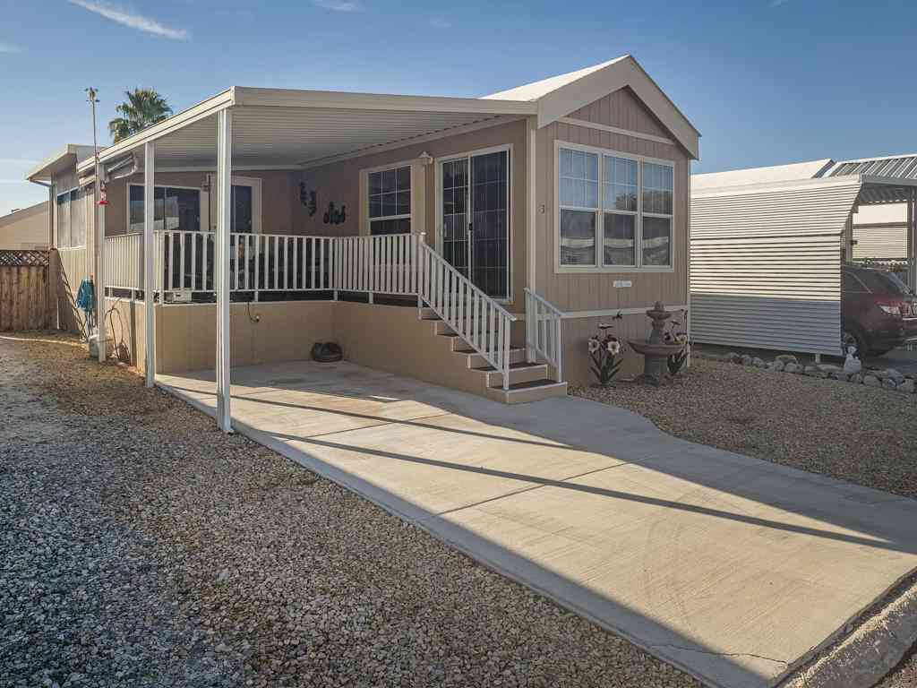 Mobile Home For Sale - 70200 Dillon Road #39<br/> Desert Hot Springs, CA 92241