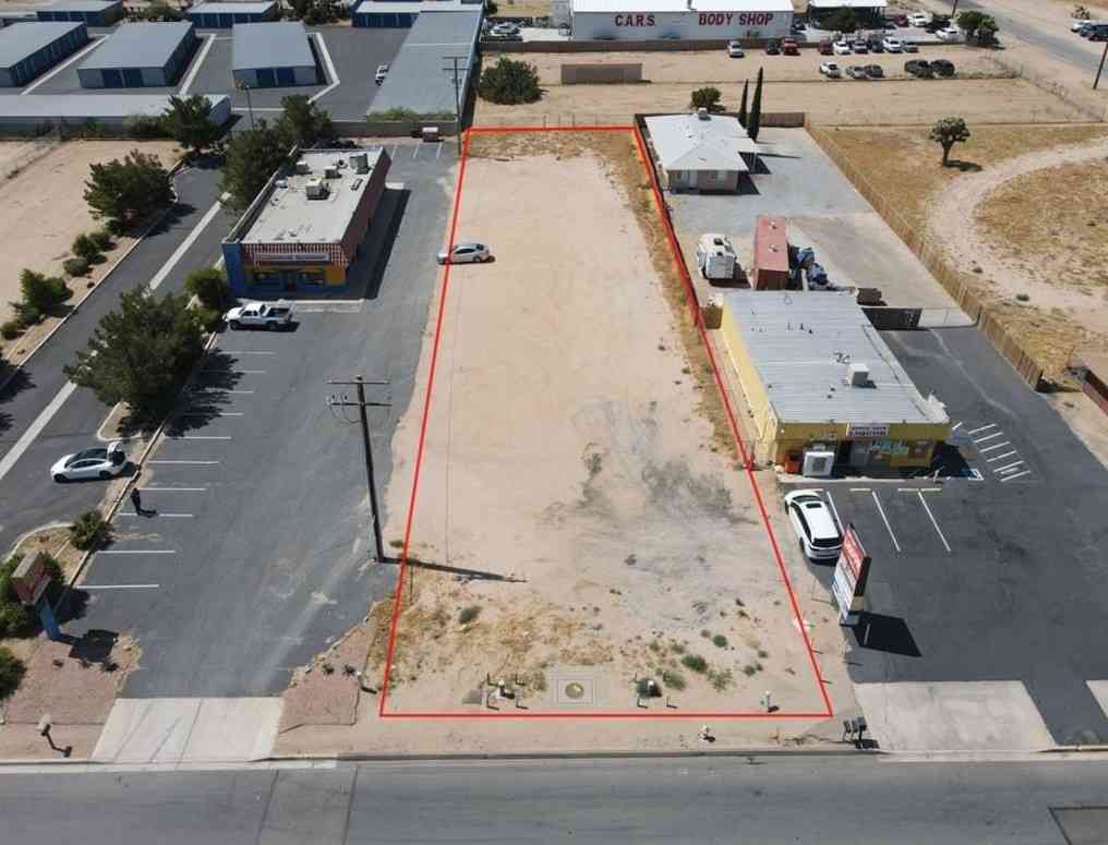 Vacant Land For Sale - Main<br/> San Bernardino County, Hesperia, CA 92344