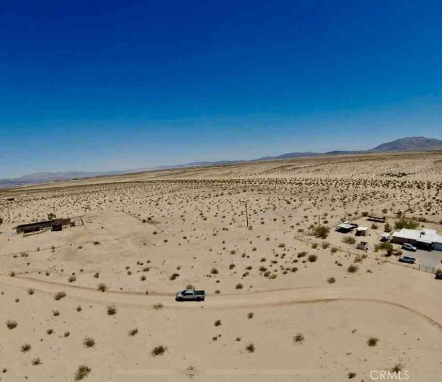 Vacant Land For Sale - 76693 Garden Road<br/> San Bernardino County, 29 Palms, CA 92277
