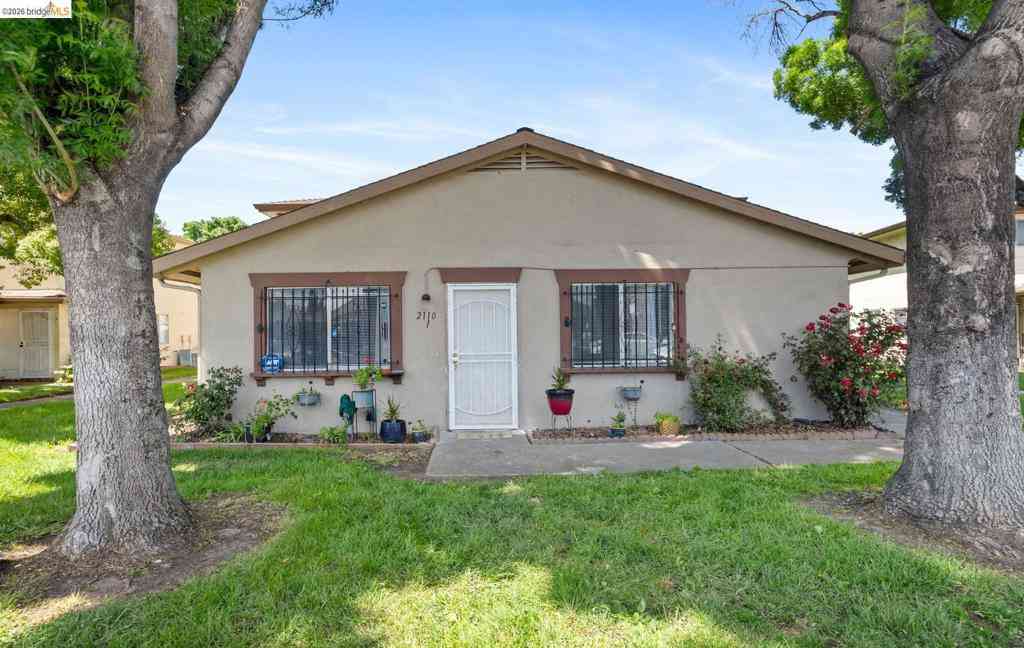 Condo For Sale - 2110 Peppertree #1<br/> Antioch, CA 94509