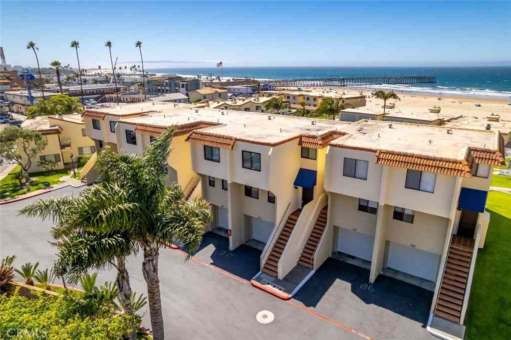 Condo For Sale - 100 Pismo Avenue #106<br/> Pismo Beach, CA 93449