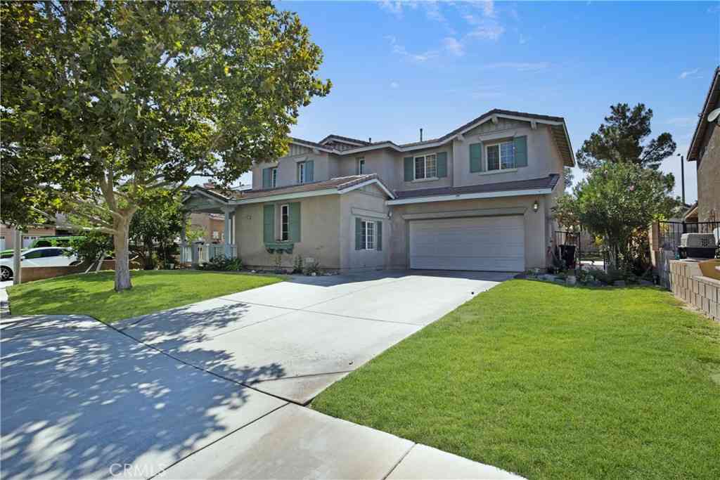Homes For Sale - 44023 Quarter<br/> Los Angeles County, Lancaster, CA 93536