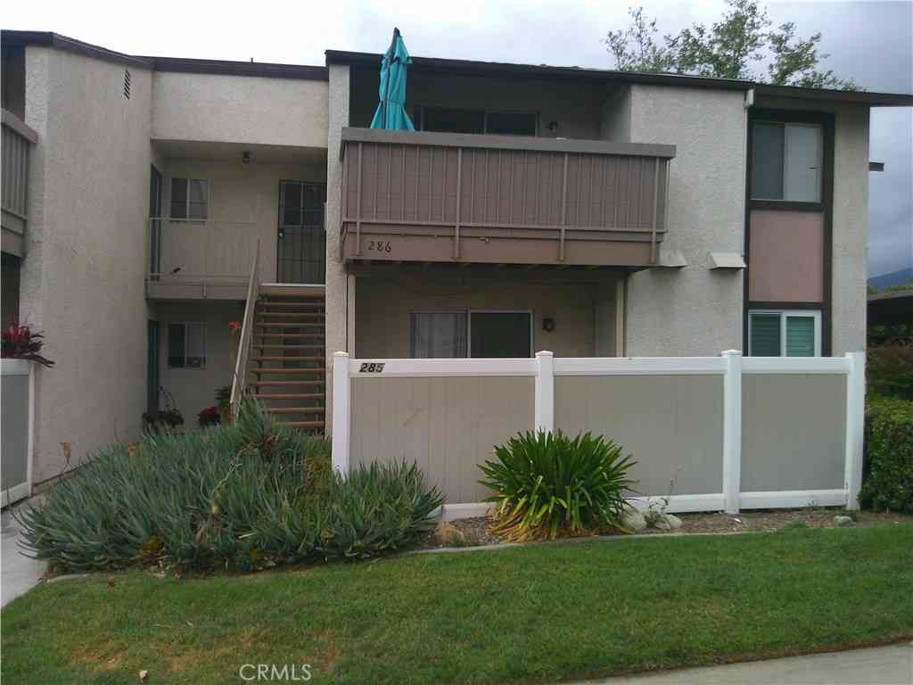 Condo For Rent - 8990 19th Street #286<br/> San Bernardino County, Rancho Cucamonga, CA 91701