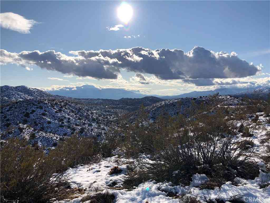 Vacant Land For Sale - 54575 Navajo Trail<br/> San Bernardino County, Yucca Valley, CA 92284