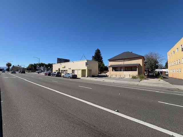 Vacant Land For Sale - 1261 W San Carlos Street<br/> Santa Clara County, San Jose, CA 95126