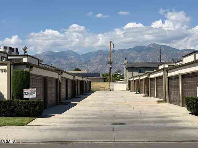 Townhouse For Sale - 1305 Elm Avenue #J<br/> San Gabriel, CA 91775