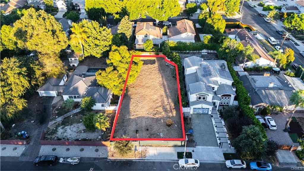 Vacant Land For Sale - 6218 Matilija Ave<br/> Los Angeles County, Valley Glen, CA 91401