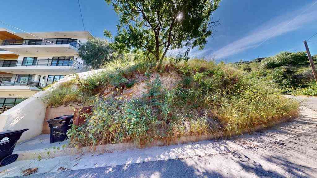 Vacant Land For Sale - 3800 Knobhill Drive<br/> Los Angeles County, Sherman Oaks, CA 91423