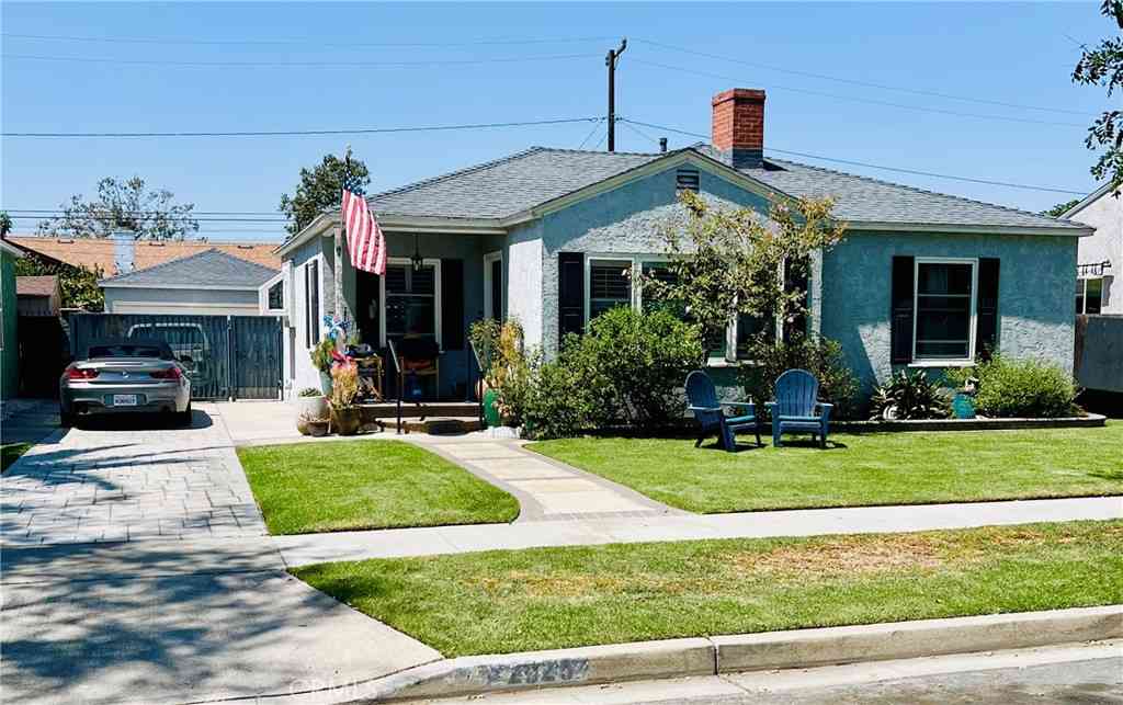 Homes For Sale - 2925 San Francisco<br/> Los Angeles County, Long Beach, CA 90806