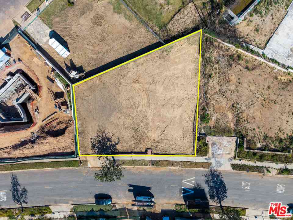 Vacant Land For Sale - 746 Alma Real Drive<br/> Los Angeles County, Pacific Palisades, CA 90272
