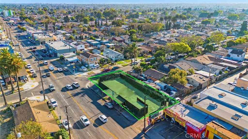 Vacant Land For Sale - 5841 S Normandie<br/> Los Angeles County, Los Angeles, CA 90044