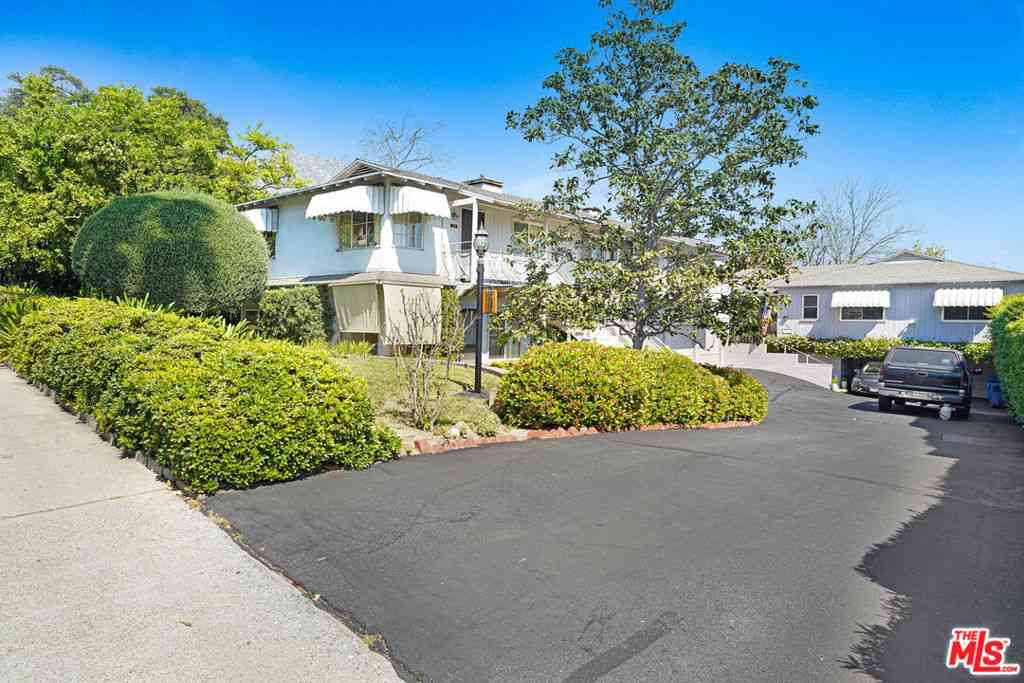Homes For Sale - 156 N Baldwin Avenue<br/> Los Angeles County, Sierra Madre, CA 91024