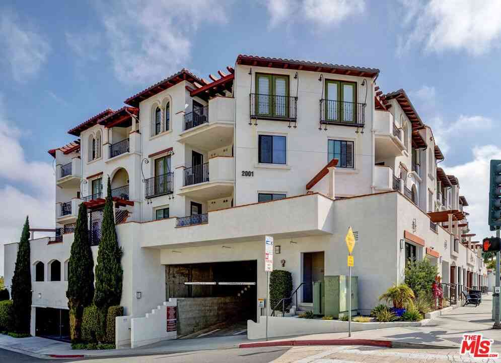 Condo For Sale - 2001 Artesia Boulevard #208<br/> Redondo Beach, CA 90278