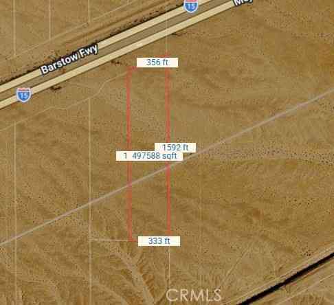 Vacant Land For Sale - Baker<br/> San Bernardino County, Baker, CA 92309