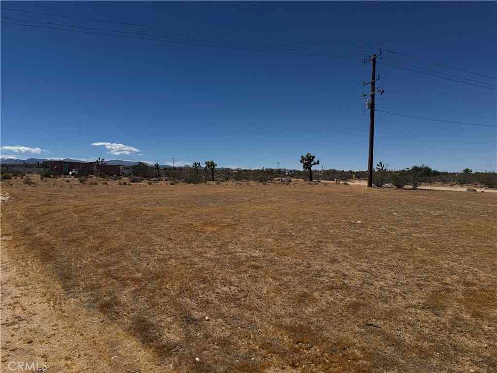 Vacant Land For Sale - Alta<br/> San Bernardino County, Yucca Valley, CA 92284
