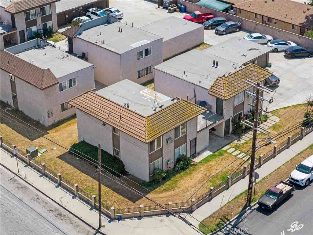 Multifamily For Sale - 669 687651 Weber St.<br/> Los Angeles County, Pomona, CA 91768