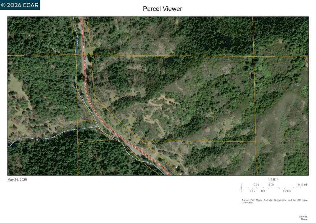 Vacant Land For Sale - 56025 N Highway 101<br/> Mendocino County, Laytonville, CA 95454