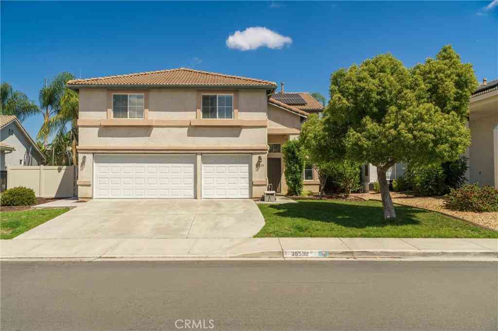 Homes For Sale - 39560 Saint Honore Drive<br/> Riverside County, Murrieta, CA 92563