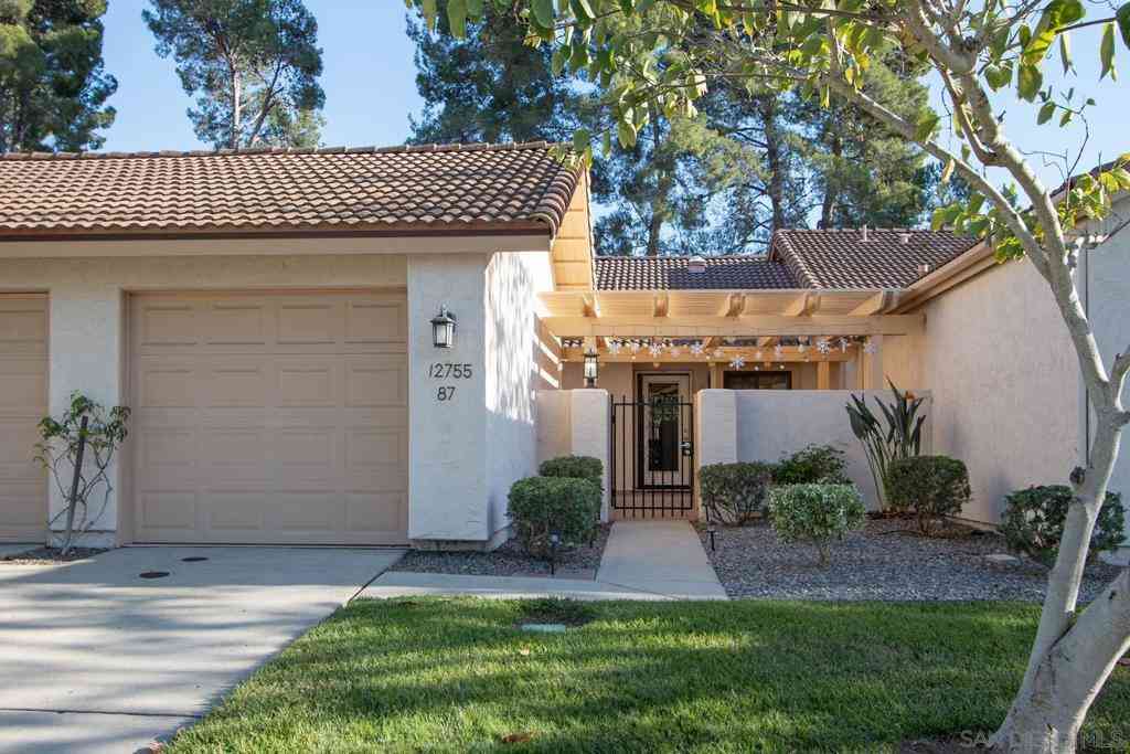 Condo For Sale - 12755 Camino De La Breccia #87<br/> San Diego, CA 92128