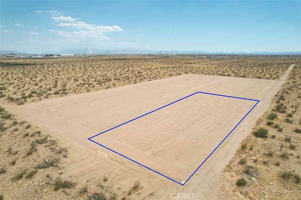 Vacant Land For Sale - 21 Palm Street<br/> San Bernardino County, Adelanto, CA 92301