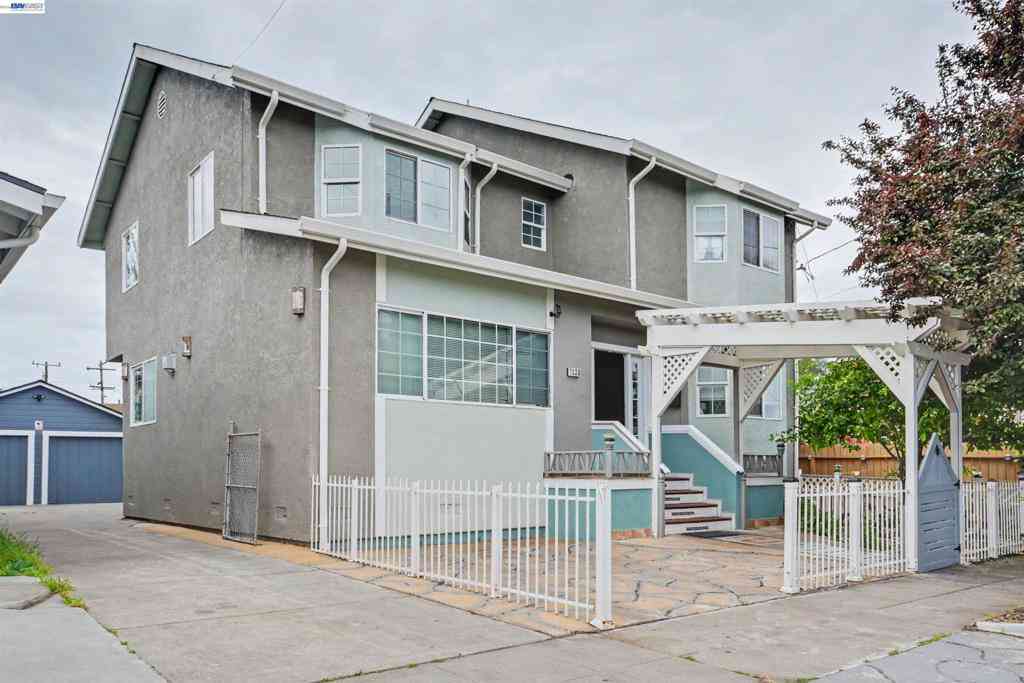 Homes For Sale - 1536 Garvin Ave<br/> Contra Costa County, Richmond, CA 94801